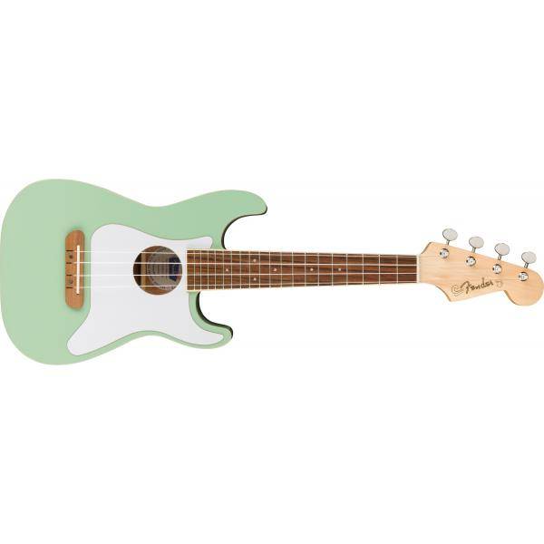 FENDER 0970523557 UKULELE STRATOCASTER ELECTROACUSTICO