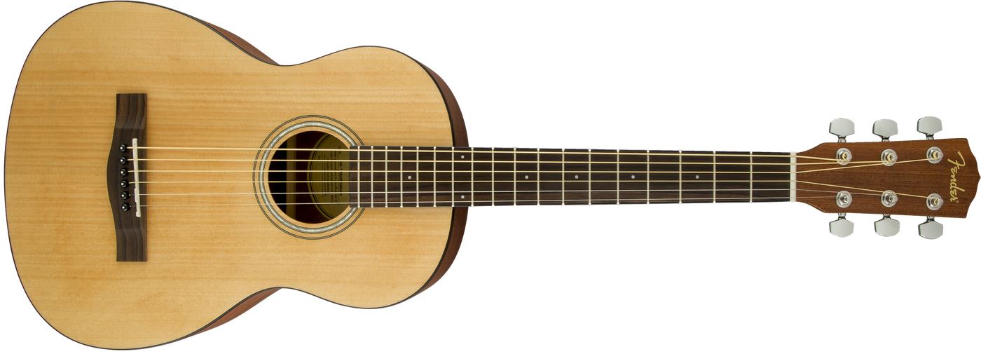 FENDER ACUSTICA FA15 STEEL 3/4  0971170121