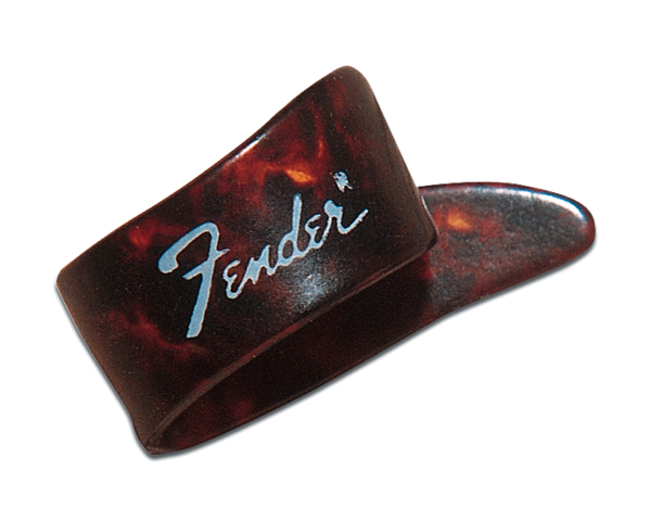 FENDER 0981002303 KIT 3 THUMB PICKS MEDIUM