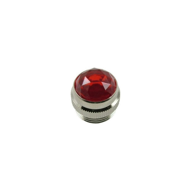FENDER 0990952000 PURE VINTAGE AMPLIFIER JEWELS RED