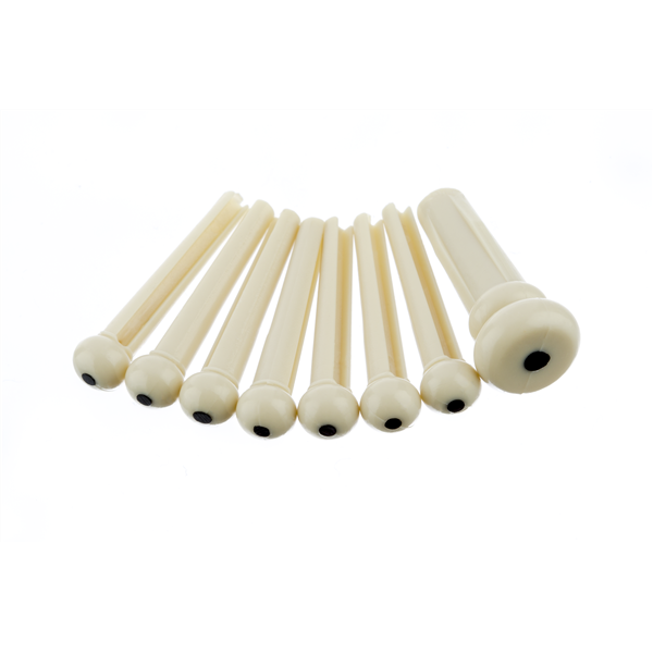 FENDER 0990402000 ACOUSTIC BRIDGE PIN SETS