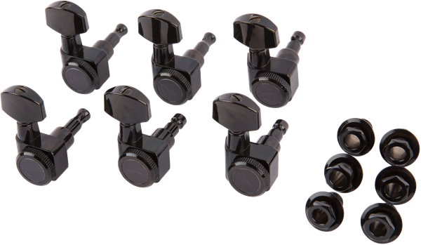 FENDER 0990818400 LOCKING STRATOCASTER O TELECASTER TUNING MACHINES