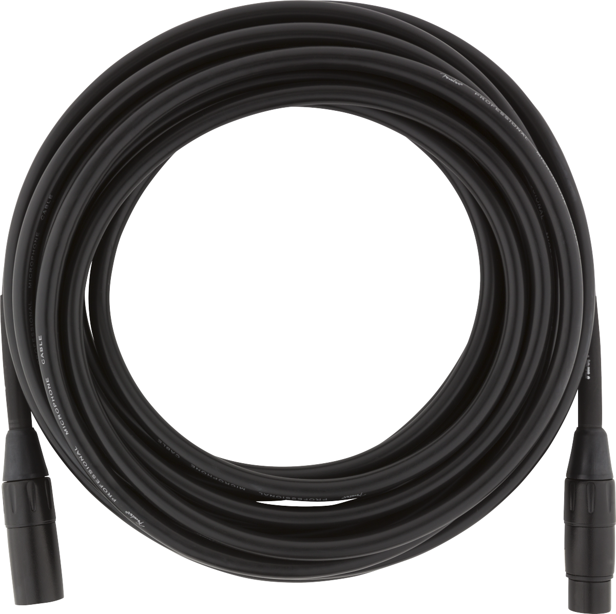 FENDER 0990820015 CABLE MICROFONO PROFESSIONAL SERIES 7.5MTS