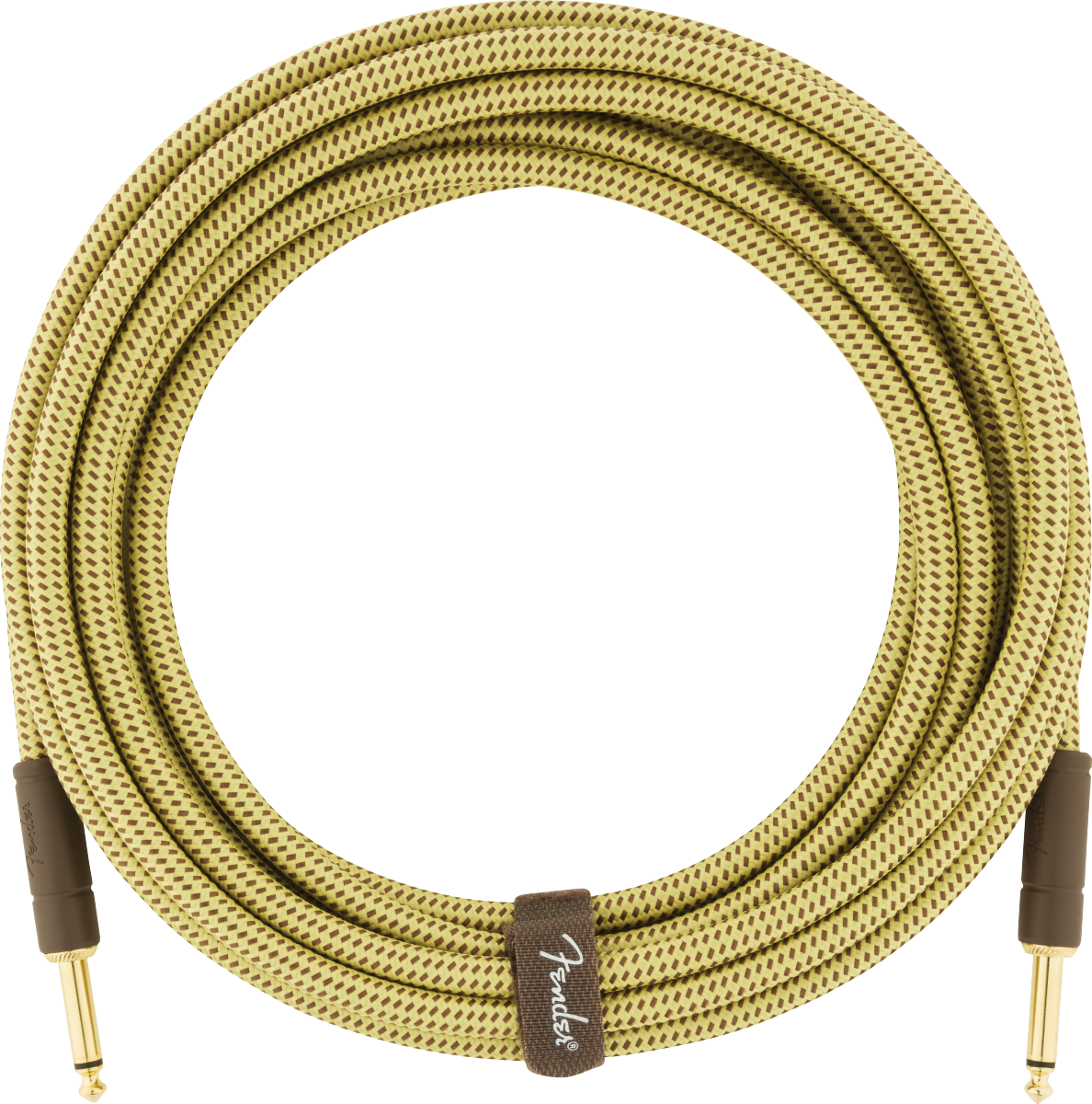 FENDER 0990820081 CABLE INSTRUMENTO DELUXE SERIES TWEED 5.5MTS