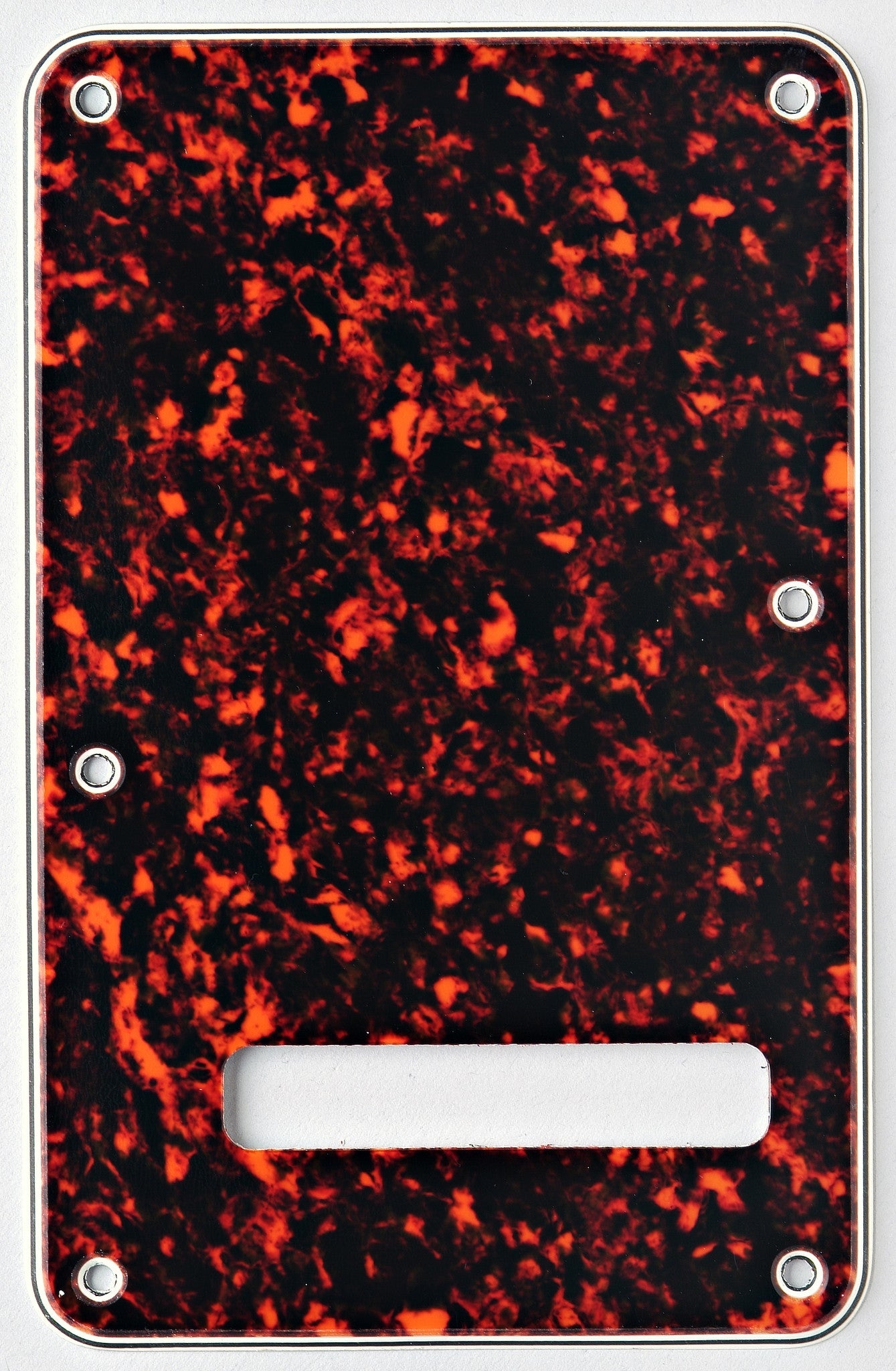 FENDER 0991324000 STRATOCASTER TREMOLO BACKPLATES TORTOISE SHEL