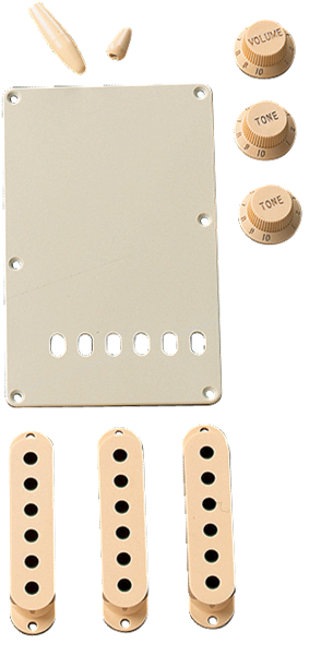 FENDER 0991368000 STRATOCASTER ACCESORY KIT