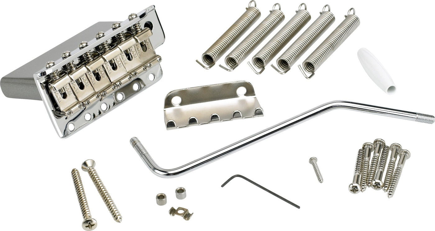 FENDER 0992049002 AMERICAN VINTAGE STRATOCASTER TREMOLO ASSEMBLIES LEFT HAND