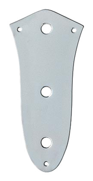 FENDER 0992055000 AMERICAN VINTAGE 62 JAZZ BASS CONTROL PLATE 3 HOLE