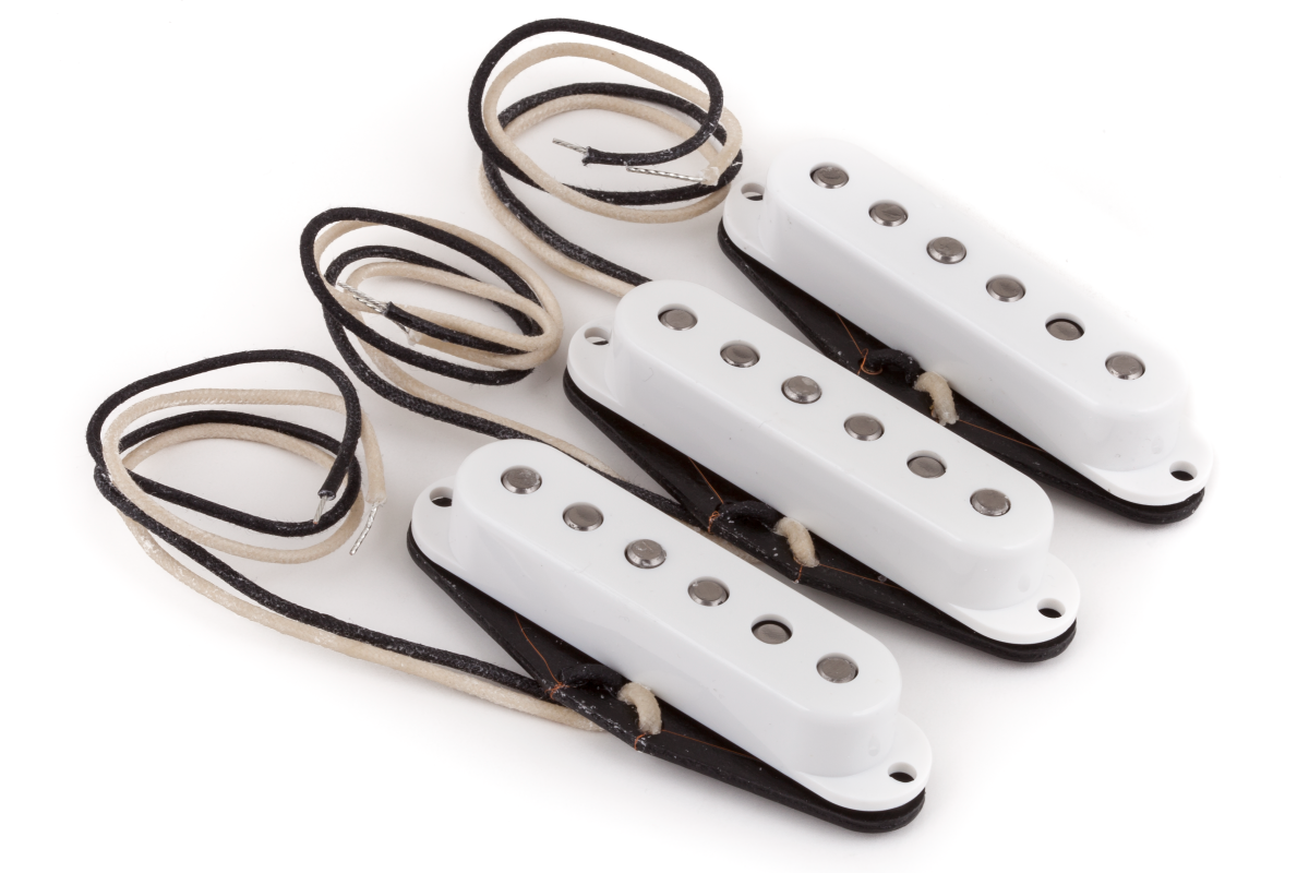 FENDER 0992379000 SET PICKUPS 70 ANNIVERSARY STRATOCASTER 54