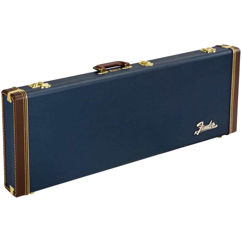 FENDER 0996106302 ESTUCHE PARA  GUITARRA ESTRATOCASTER Y TELECASTER BLUE NAVY