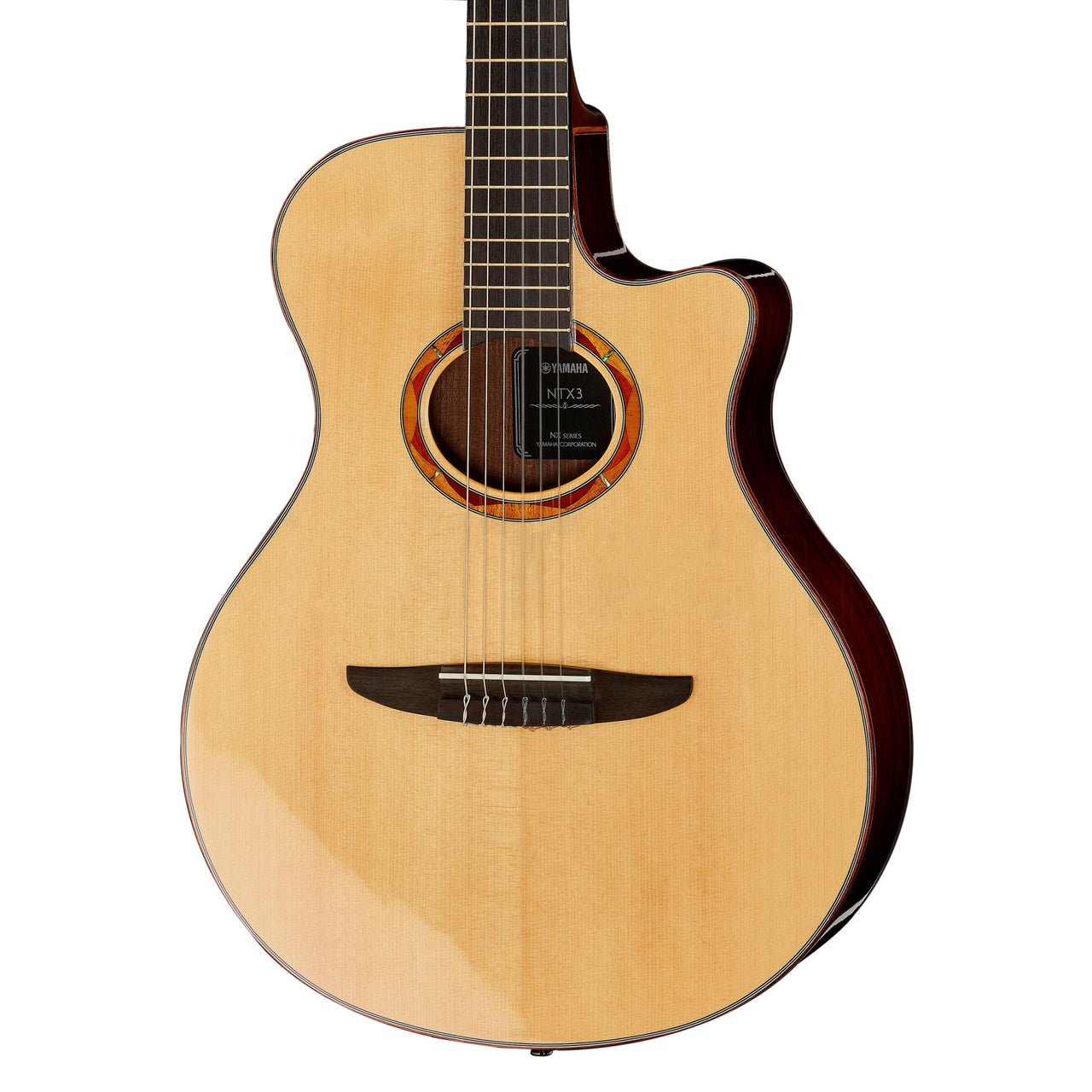 YAMAHA NTX3-NT GUITARRA ELECTROACUSTICA