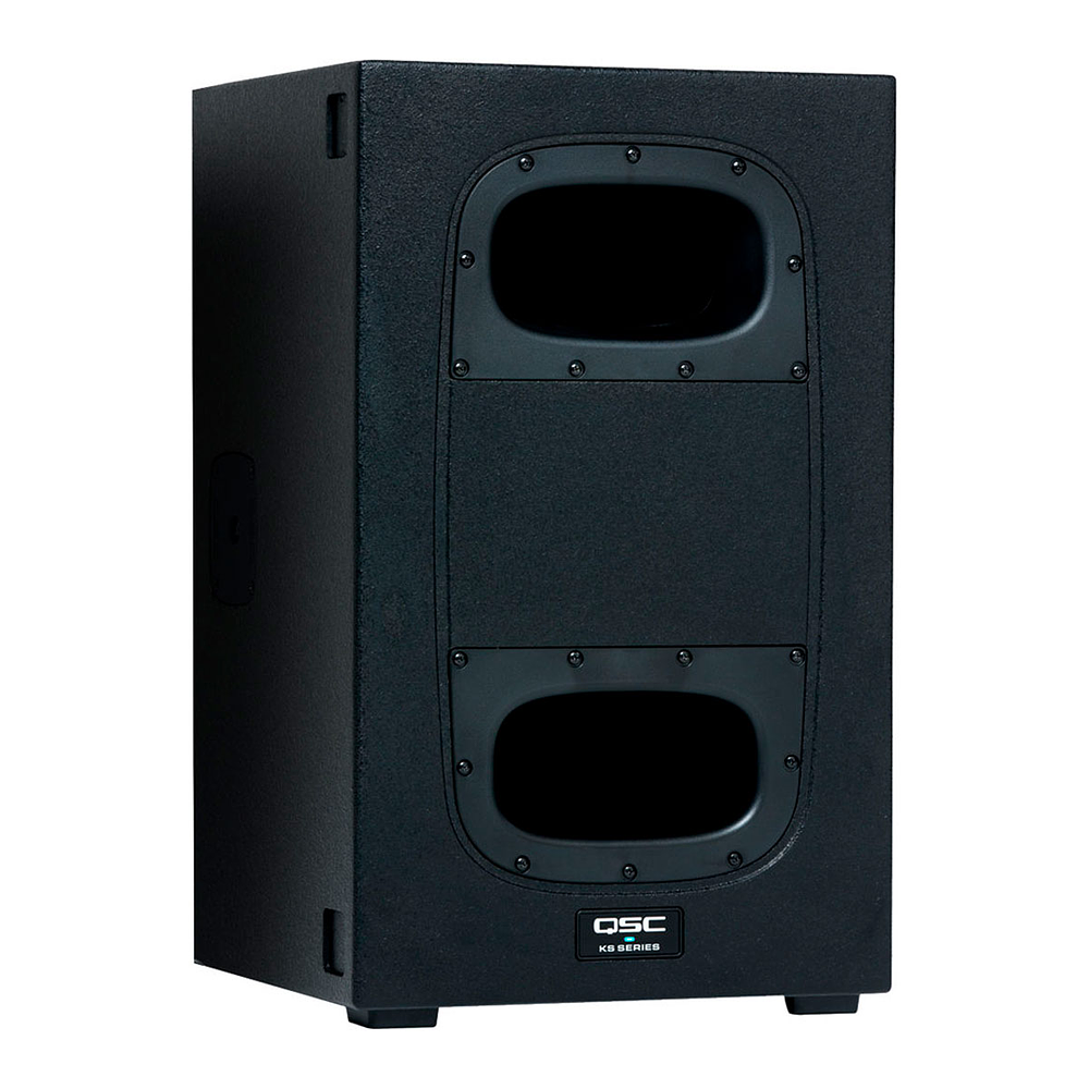 QSC KS112 SUBWOOFER 12" 2000 W MAX CLASE D