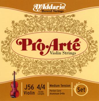 CUERDAS J5644M VIOLIN DÁDDARIO