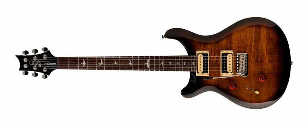 PRS 101794BG CUSTOM 24 ZURDA BLACK GOLD BURST