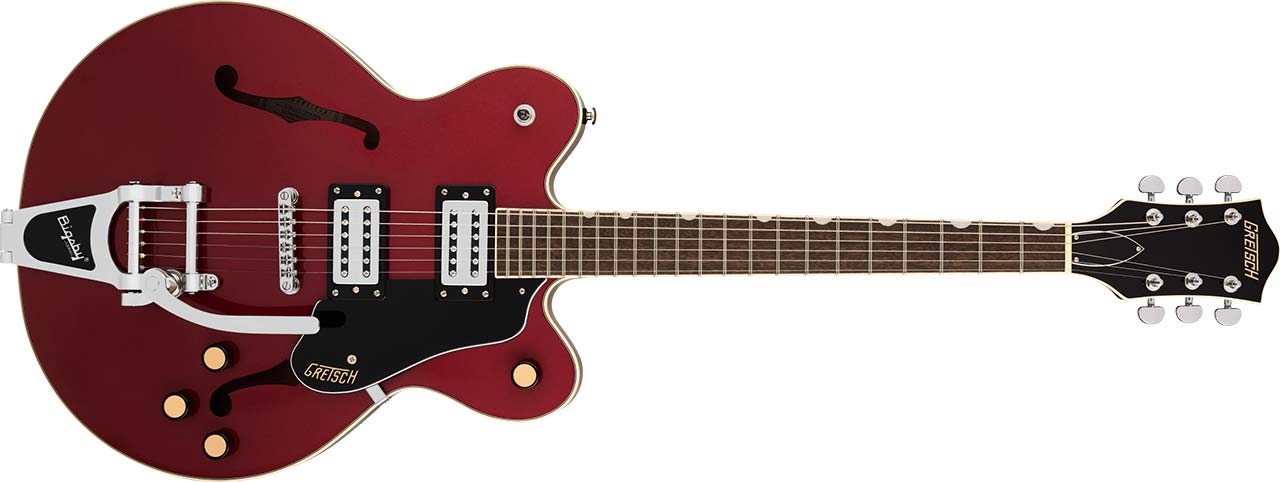GRETSCH 2807250519 STREAMLINER CENTER BLOCK DOUBLE-CUT