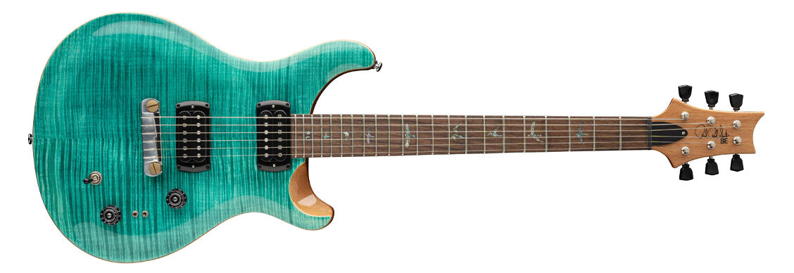 PRS SE 103495-TU PAUL’S TURQUESA