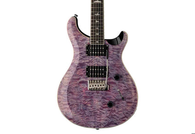 PRS CUSTOM 24 QUILTED VIOLET