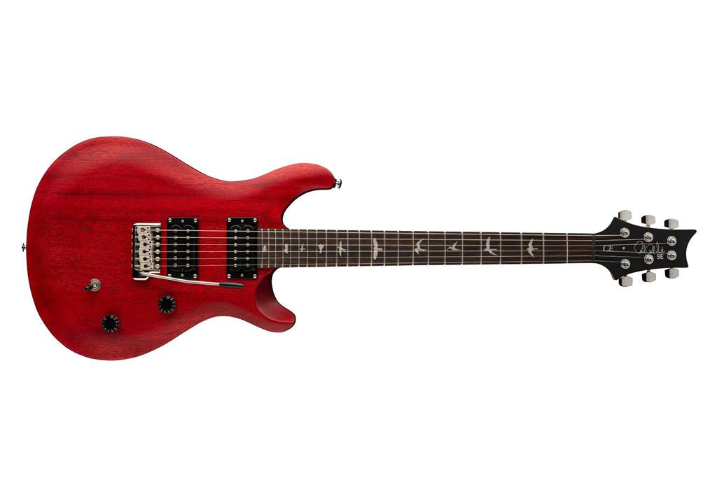 PRS 113130-VC SE CE 24 STANDARD VINT CHERRY