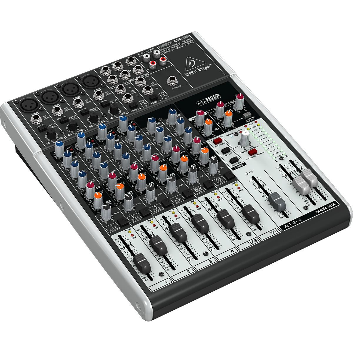 Behringer Xenyx 1204USB