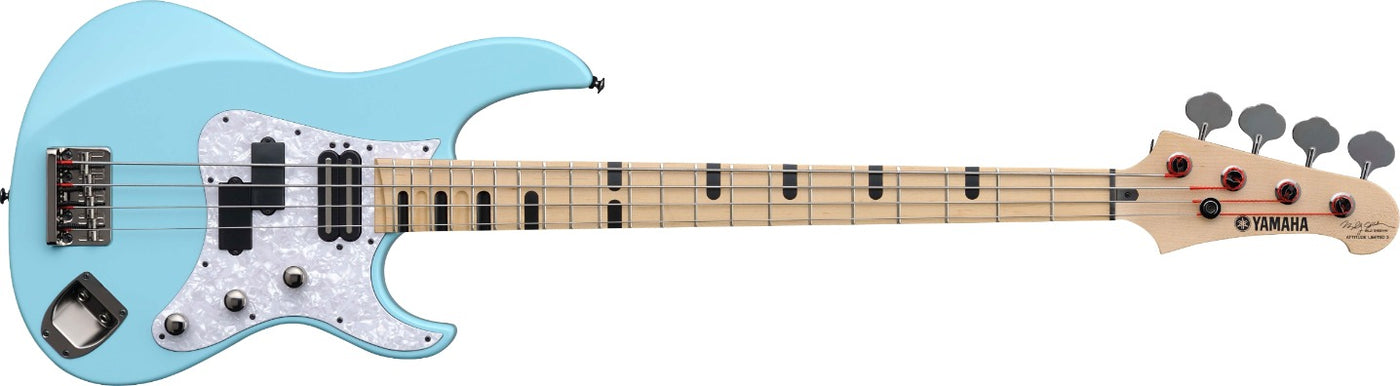 YAMAHA ATTLTDIIIS-OB BAJO 4 CUERDAS ATTITUDE BILLY SHEEHAN