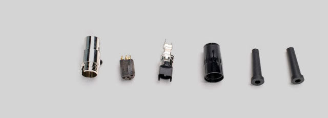 MINI CONECTOR  TNG TRANSMISOR  SHURE
