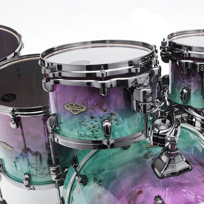 TAMA WBS62RBMS-NMF STARCLSSIC NEBULA MAPPA BURL FADE