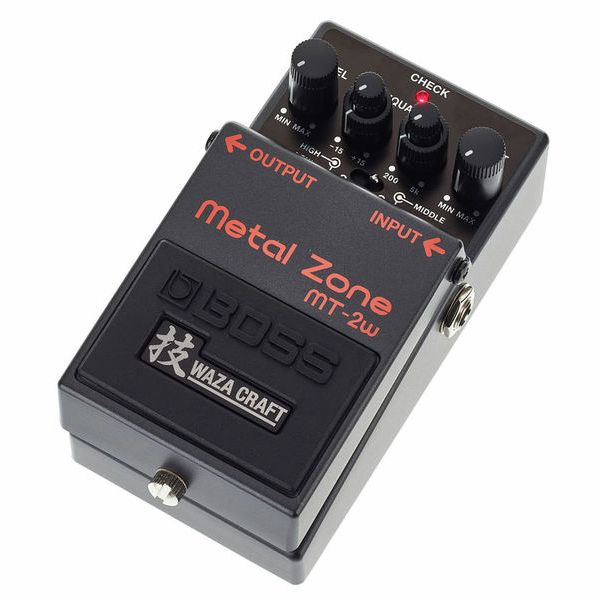 BOSS MT2 METAL ZONE