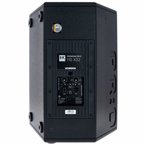 HK PRE-PRO110-XD2 BAFLE ACTIVO 10" 1200 w