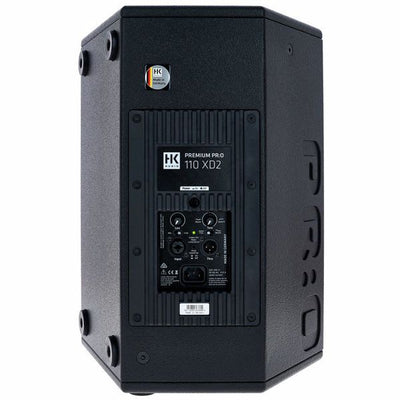 HK PRE-PRO110-XD2 BAFLE ACTIVO 10" 1200 w