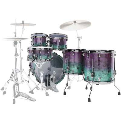 TAMA WBS62RBMS-NMF STARCLSSIC NEBULA MAPPA BURL FADE