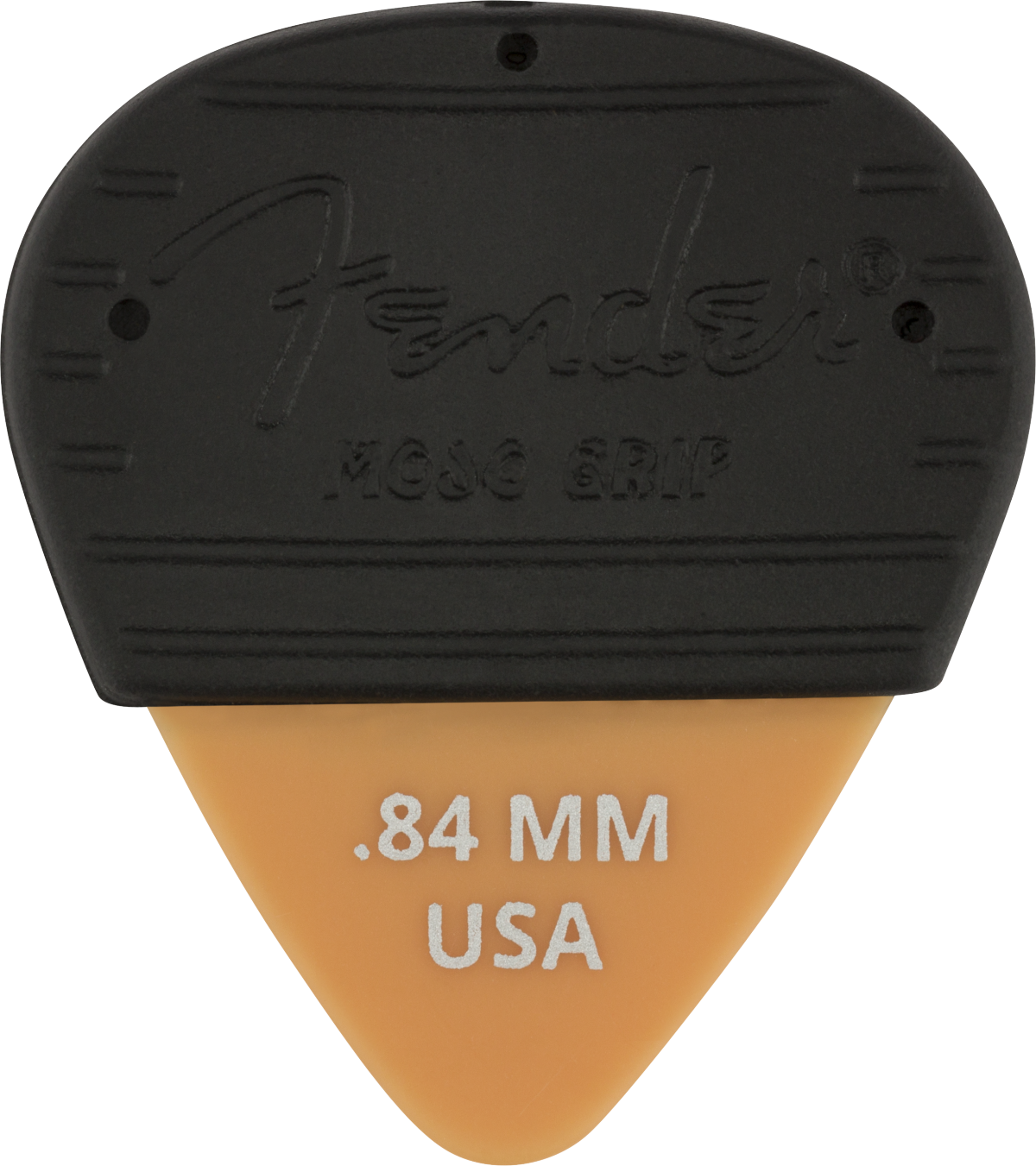FENDER 1985351404 KIT 3 PLUMILLAS MOJO GRIP DURA TONE DELRIN .84MM
