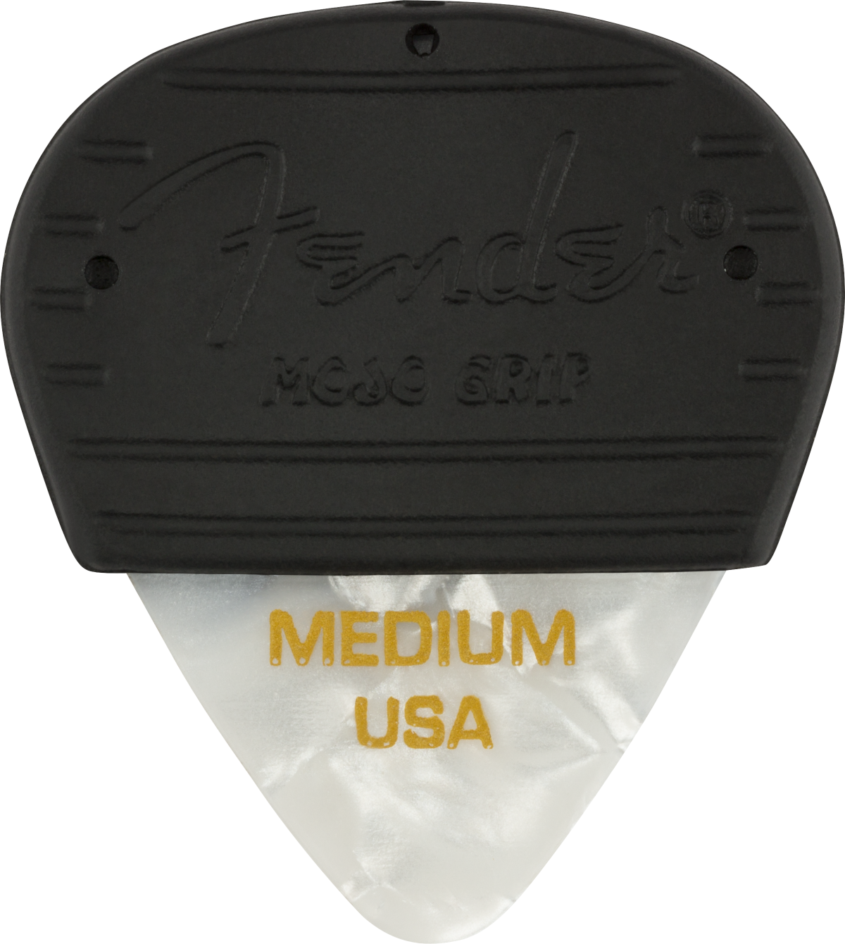 FENDER 1985351805 KIT 3 PLUMILLAS MEDIUM MOJO GRIP CELULOIDE
