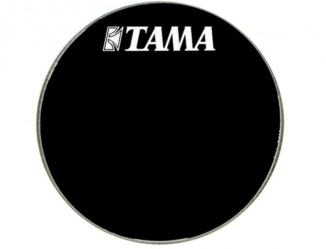 PARCHE 22" EBONY FRONTAL TAMA
