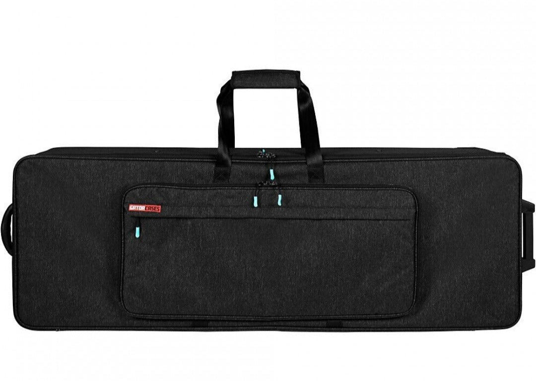 GATOR GK-76 FUNDA RIGIDA 6 PARA TECLADO 6 OCTAVAS