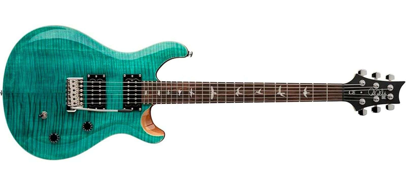 PRS 112888-TU SE CE 24 TURQUOISE