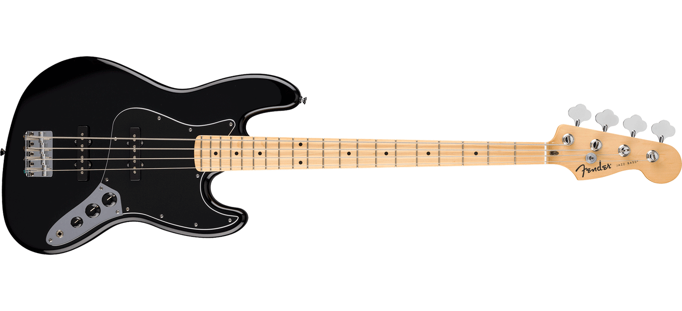 FENDER 0266821506 STANDARD JAZZ BASS