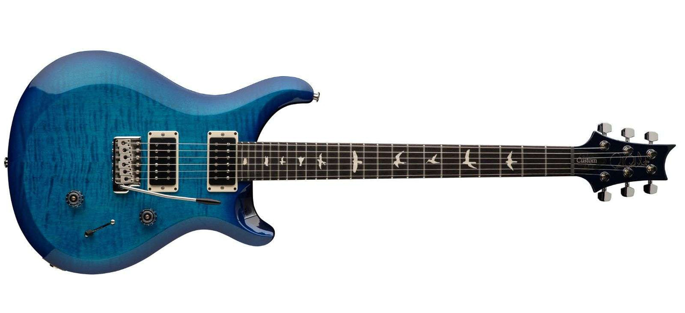 PRS S2 CUSTOM 24 LAKE BLUE
