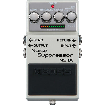BOSS NS1X PEDAL NOISE SUPPRESSOR