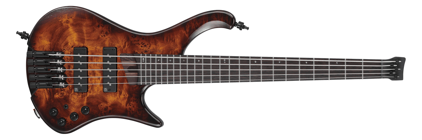 IBANEZ EHB1505S DEL BAJO ELECTRICO 5 CUERDAS DRAGON EYE