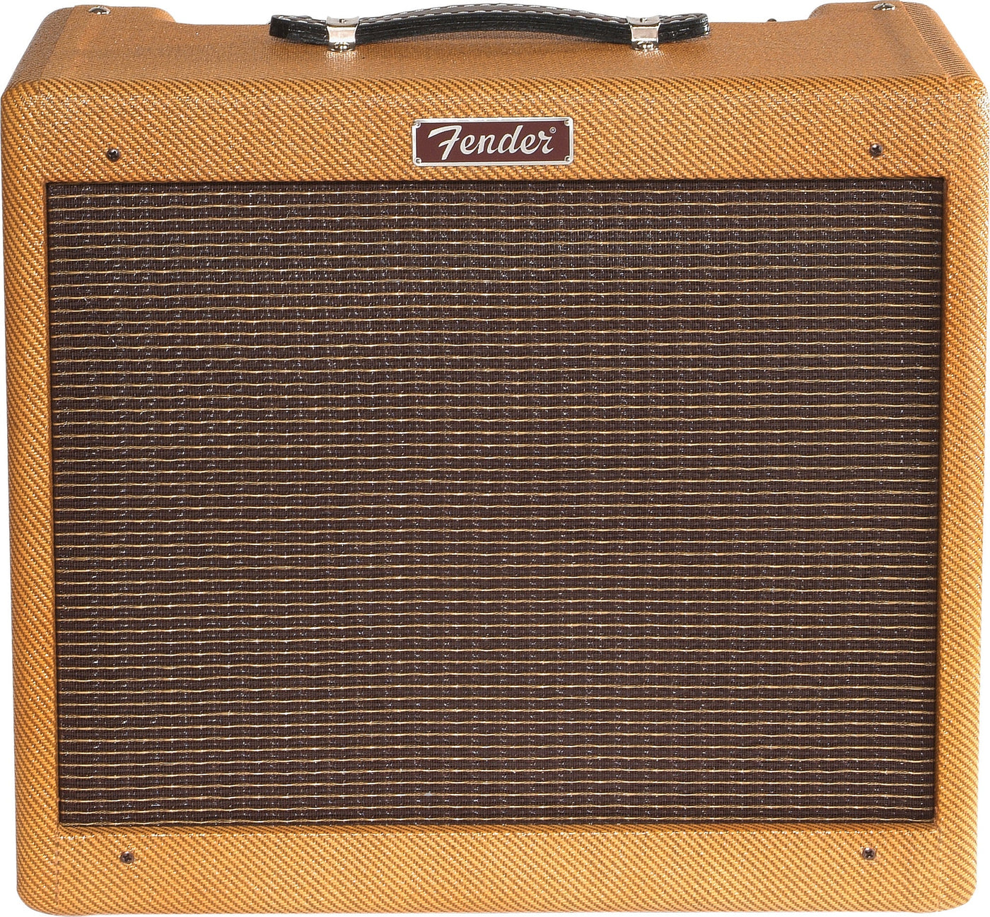 AMPLIFICADOR BULBOS BLUES JR LACQUERED TWEED FENDER