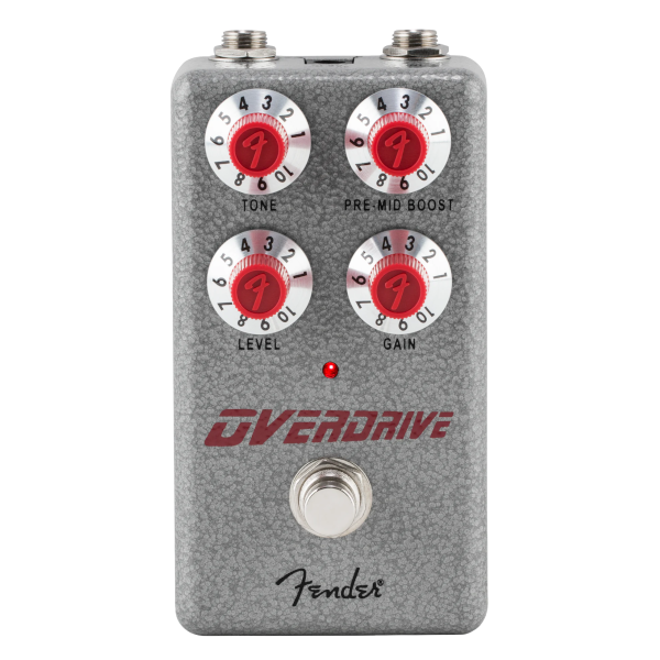 FENDER 0234571000 HAMMERTONE OVERDRIVE PEDAL