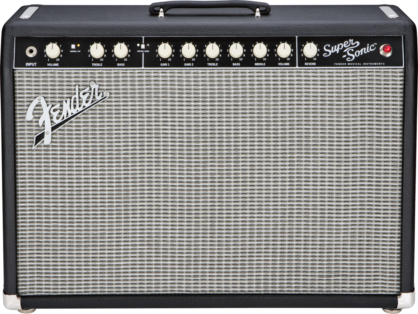 FENDER 2160000000 SUPER SONIC 22