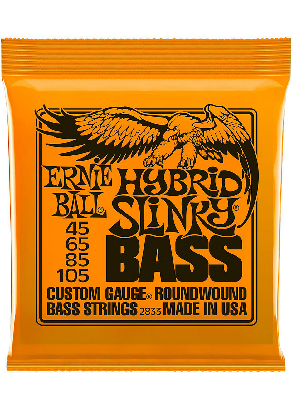 CUERDAS BAJO 45/105 ERNIE BALL