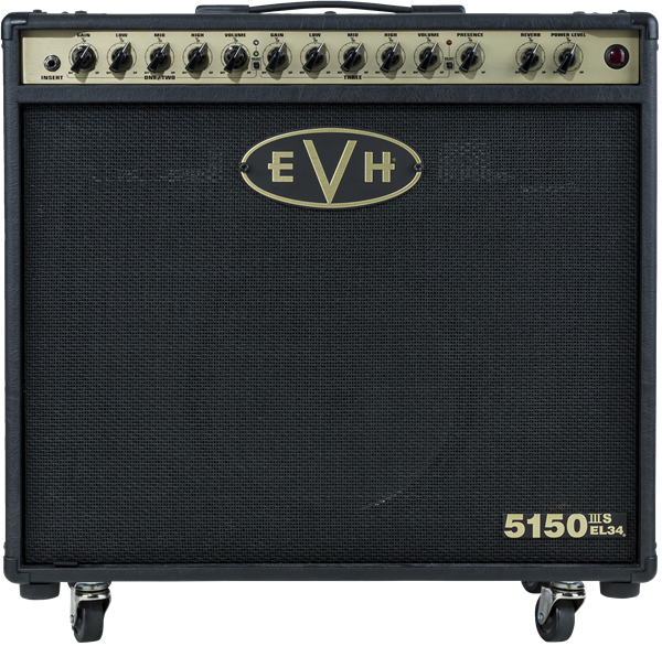 EVH 2255010000 5150III® 50W EL34 1x12 COMBO