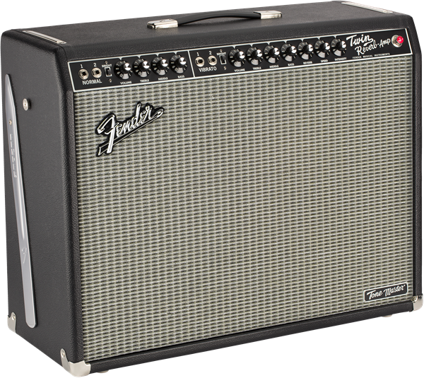 FENDER 2274200000 TONE MASTER TWIN REVERB BLACK AMPLIFICADOR
