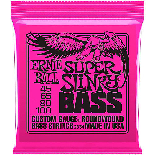 CUERDAS BAJO 45/100 ERNIE BALL
