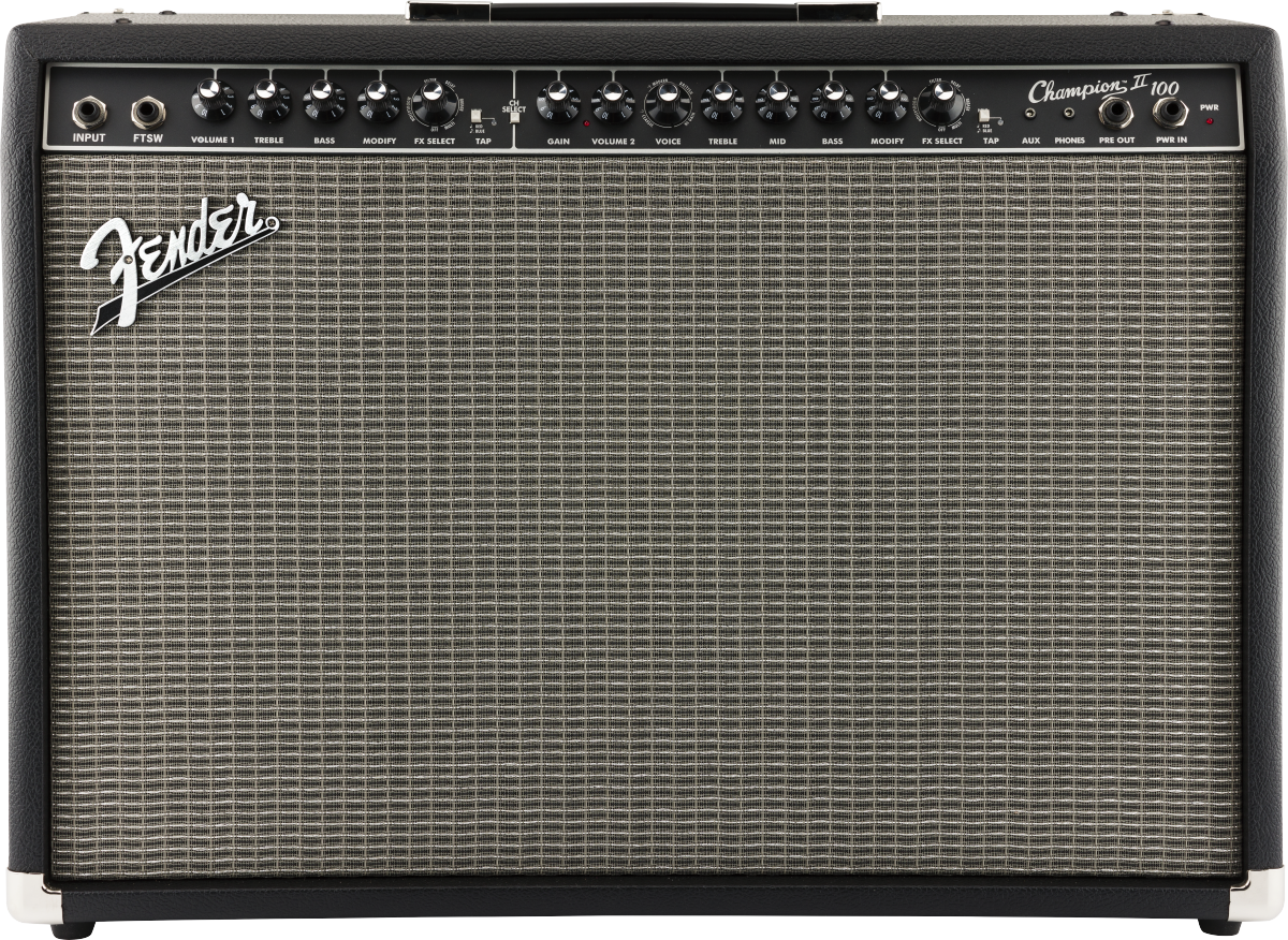 FENDER 2330914900 AMPLIFICADOR CHAMPION II 100 120?V