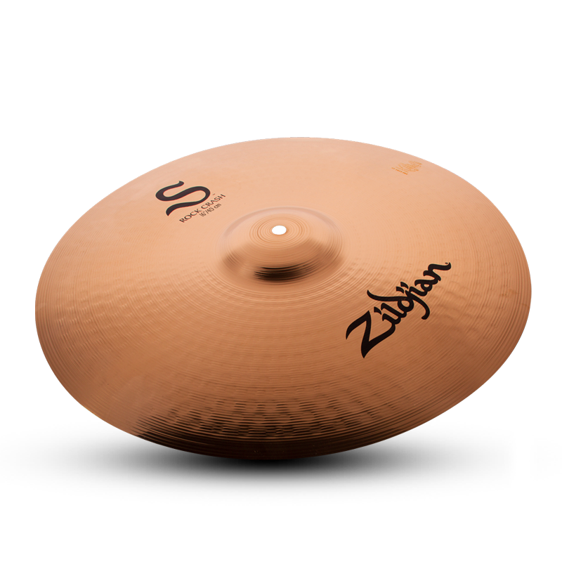 PLATILLO 16" ROCK CRASH S ZILDJIAN