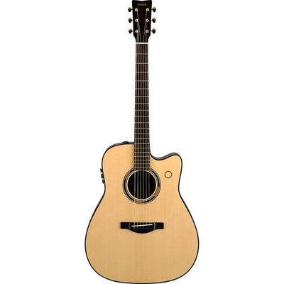 YAMAHA TAG3C-NT - GUITARRA TRANSACOUSTIC CON BLUETOOTH NATURAL
