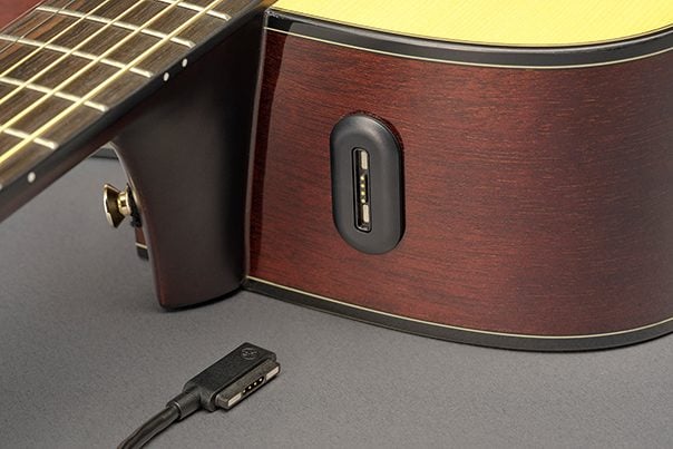 YAMAHA TAG3C-NT - GUITARRA TRANSACOUSTIC CON BLUETOOTH NATURAL